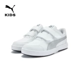 Puma, нескользящая белая обувь на липучке, кроссовки, спортивная обувь