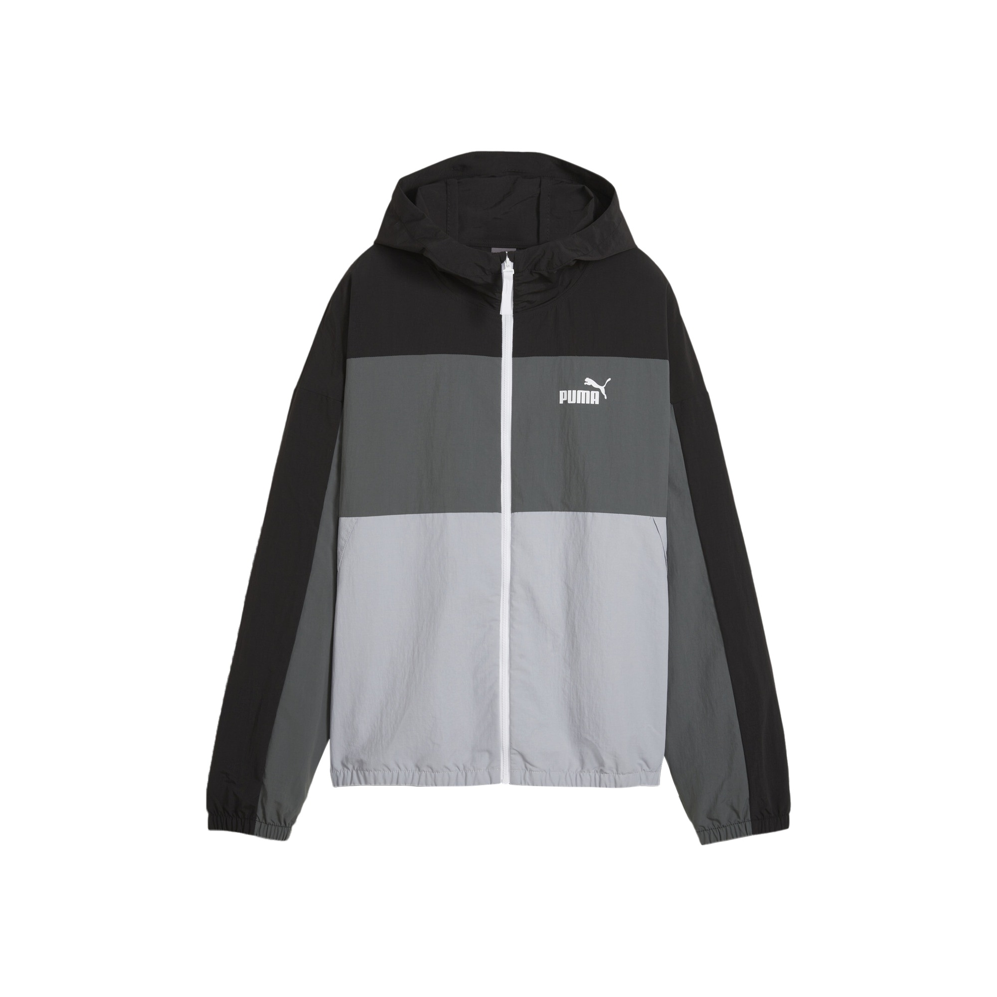 PUMA彪马官方女子运动休闲连帽外套 HOODED WINDBREAKER 682269-图2