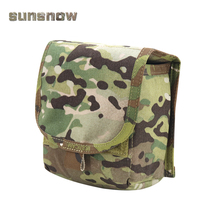 (Solar Snowy) Paraclete NVG Import Multicam Single Anti-Camera Bag Night Optometer Package