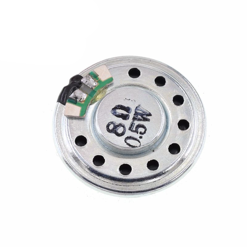 供应直径28mm喇叭 8欧0.5W 薄型扬声器 玩具 门禁楼宇对讲用喇叭 - 图2