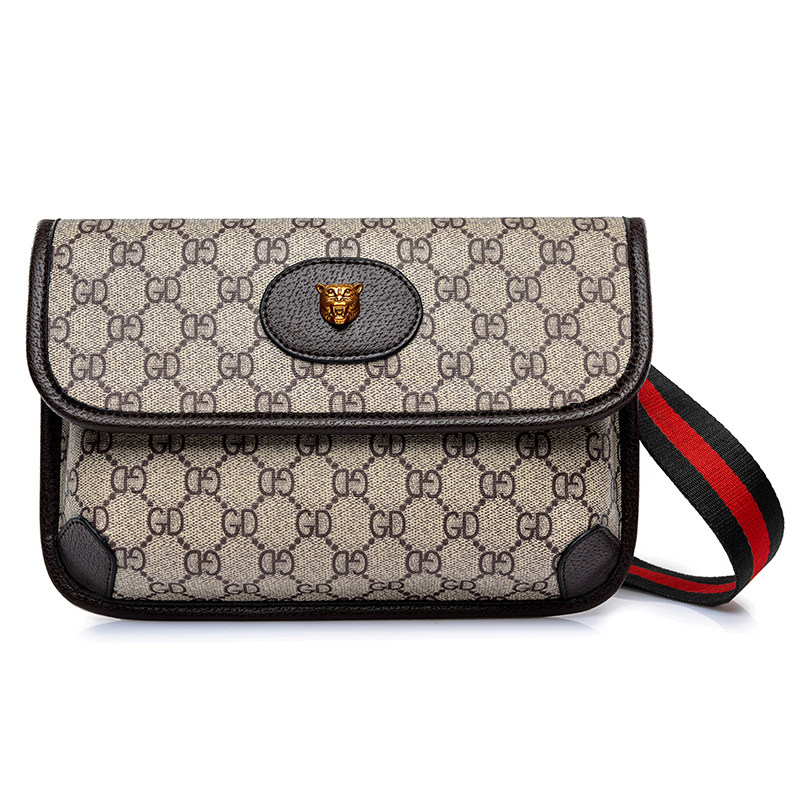 2020新款潮百搭斜挎单肩同款女包 duer女士包袋