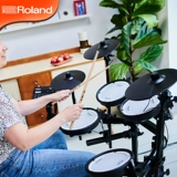 Электронные электрические профессиональные барабаны для детей и взрослых для начинающих