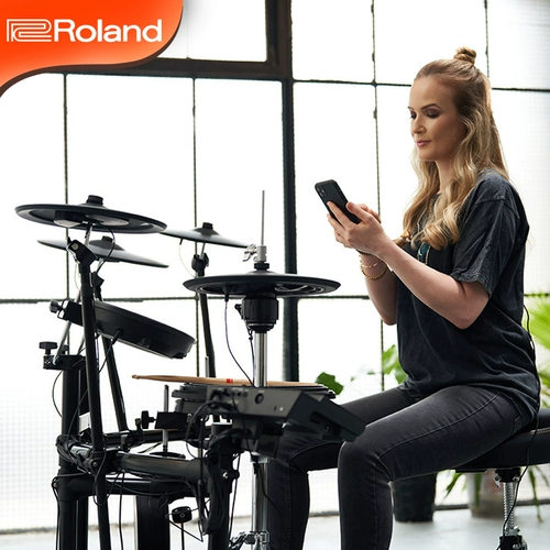 Электронные электрические профессиональные барабаны для детей и взрослых для начинающих