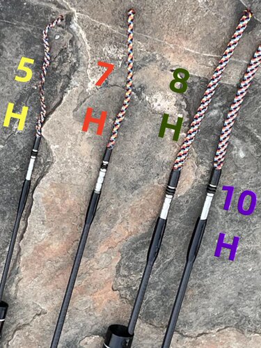 进口19调碳素钓鱼竿5.5H超轻超硬7H罗非竿8H10H黑坑飞磕鲤鱼竿 - 图1