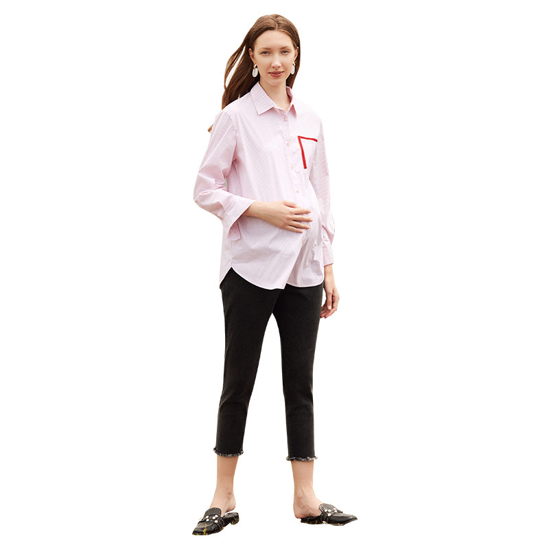 快乐屋2020孕妇秋装显瘦裤孕妇裤子 快乐屋孕妇打底裤