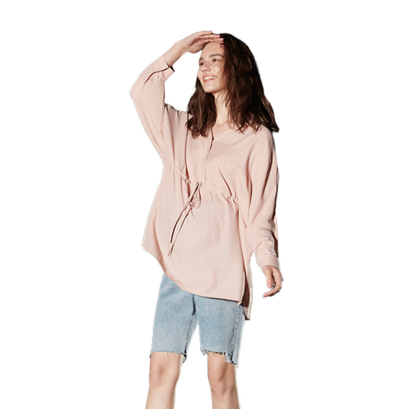 快乐屋孕妇破洞五分牛仔骑行裤短裤 快乐屋孕妇阔腿裤