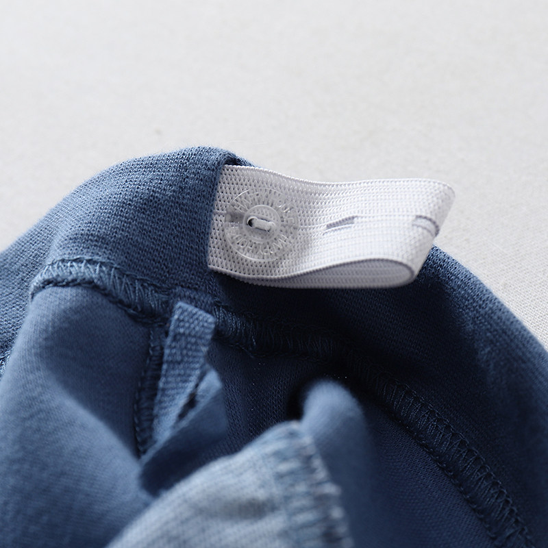 快乐屋孕妇老爹春秋无弹牛仔直筒裤 快乐屋孕妇直筒裤