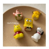 Thefifthmoon милый мультипликационный щенок Wuman Bears Shape Parele Dritleder Celection Decorative Candle