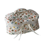 Милая вместительная и большая портативная сумка-органайзер для матери и ребенка, с медвежатами