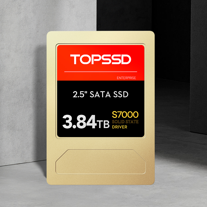 天硕(TOPSSD) S7000系列国产化企业级2.5