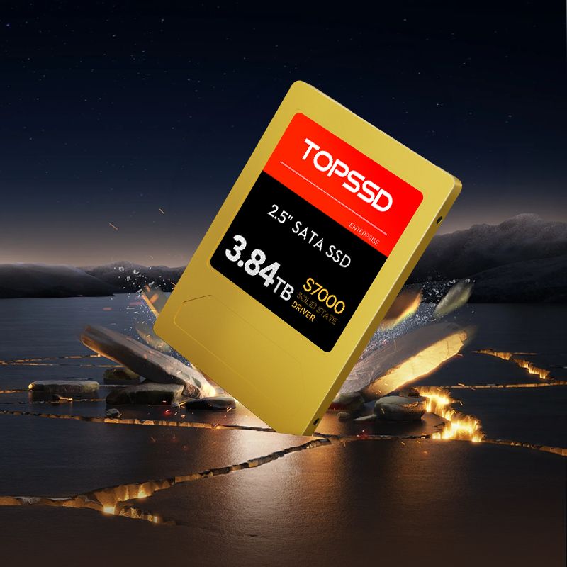 天硕(TOPSSD) S7000系列国产化企业级2.5