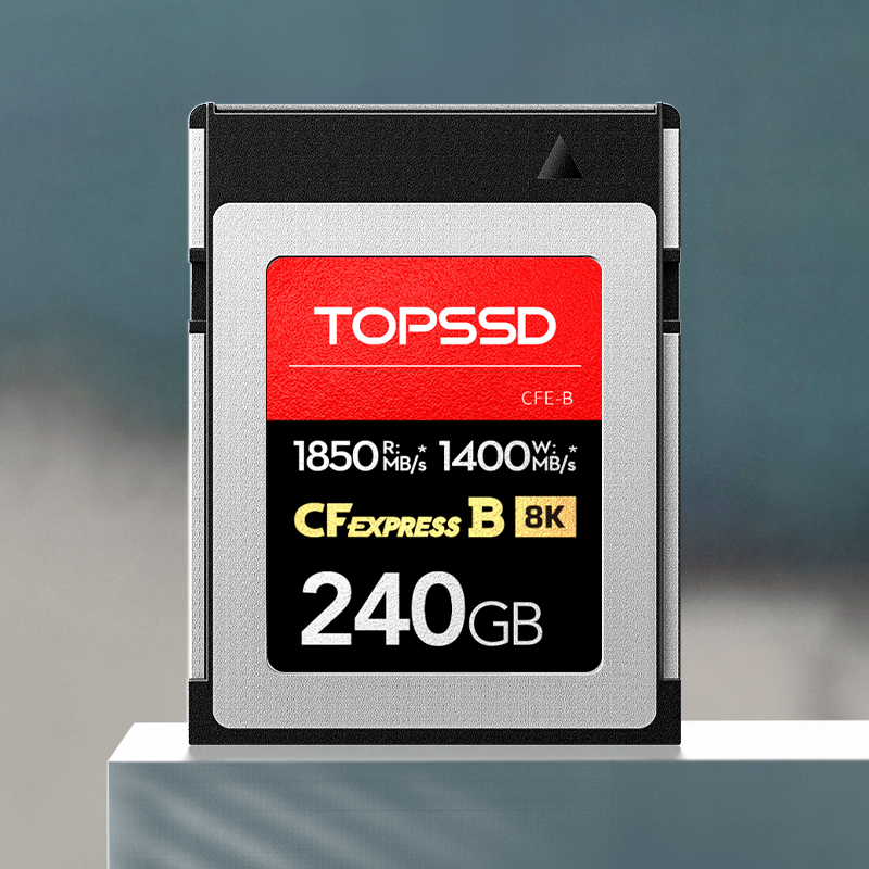 天硕1850MB/s_CFE-B相机高速储存卡cfeb卡CFExpress卡TypeB_8K30P - 图1