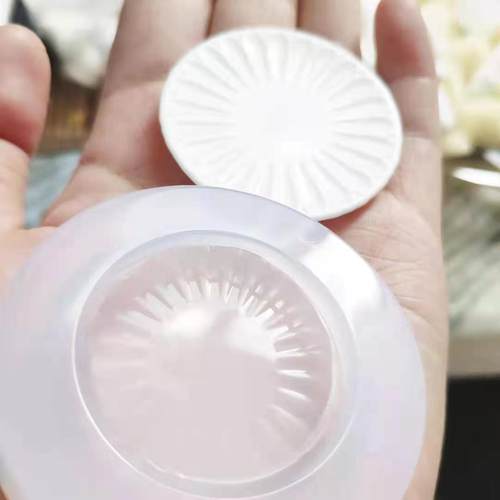 食品级倒模复模硅胶高细液体1：1医用环保硅胶半透明自制模具材料 - 图3