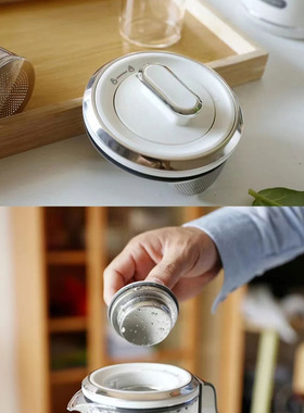 摩飞分体养生壶煮茶器