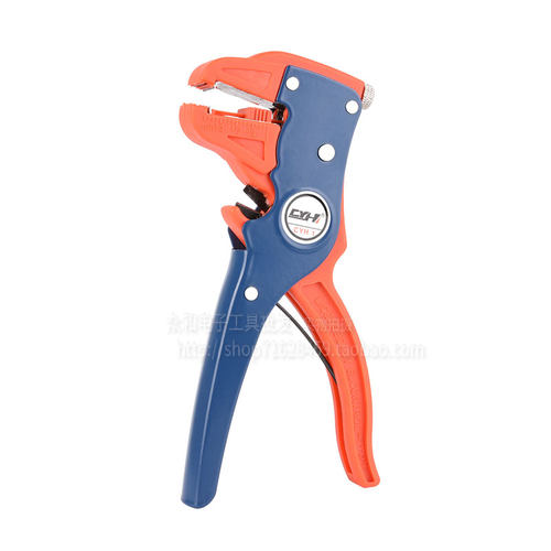 包邮CYH-1多功能鸭嘴型 剥线剪线钳0.2mm-6mm 鹰嘴万用剥皮钳 - 图3