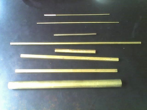 ZCuPb10Sn10铅青铜管 铜管 厚壁管 紫铜管铜管 硬态铜管 直铜管mm - 图1