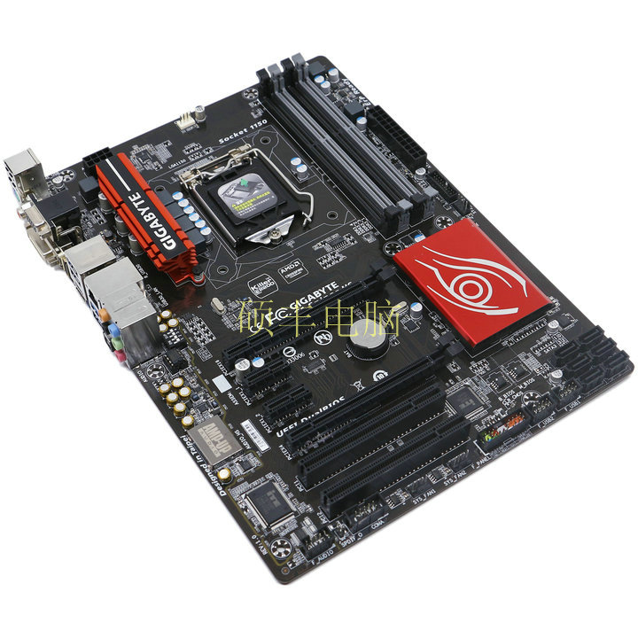 Gigabyte/技嘉 G1.Sniper H6 魔音台式机主板 H97芯片支持LGA1150 - 图3