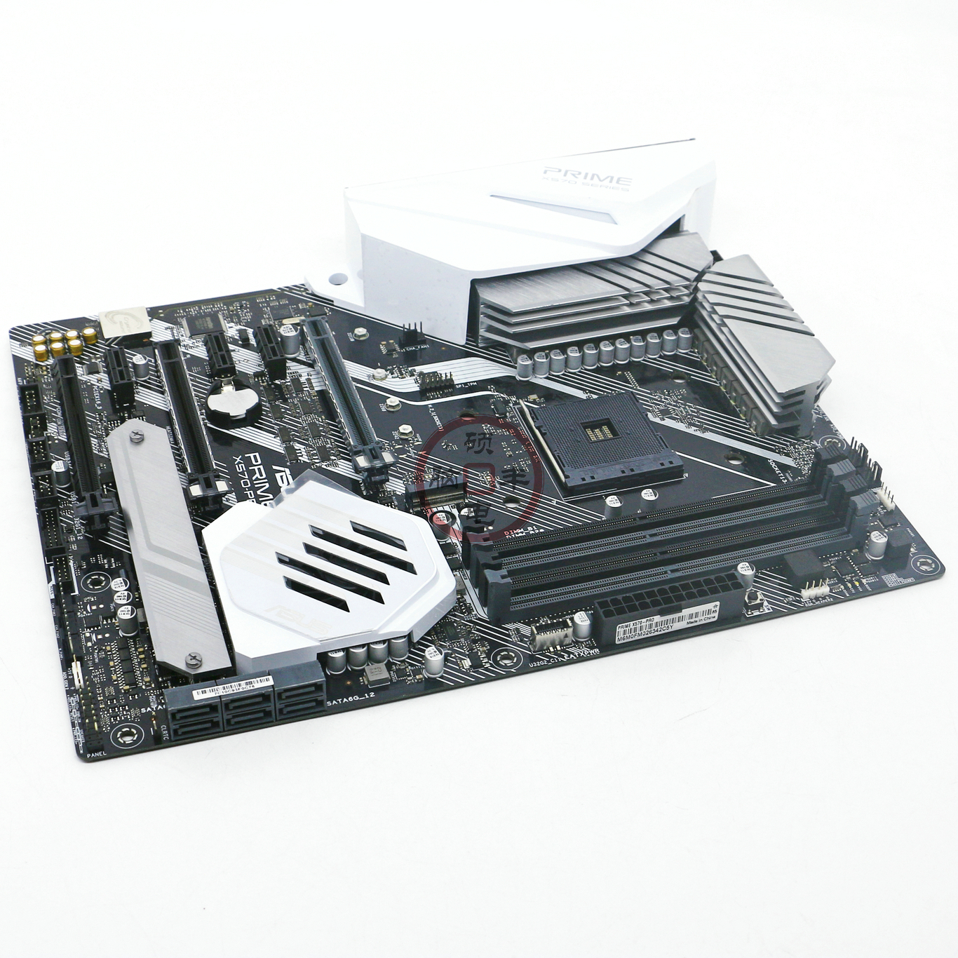 Asus/华硕PRIME X570-PRO大师系列台式机主板AMD AM4 DDR4 PCIE4-图2