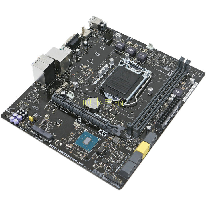 Asus/华硕原装 H110-I M32CD4 DP MB台式机主板 MATX 支持67代CPU - 图3