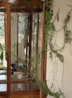 仿真青苔丝状苔藓小红书拍照写真装饰草皮微景观手工造景花盆铺面