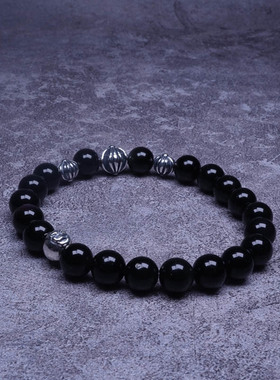 pohier宝喜儿原创设计十字架银饰