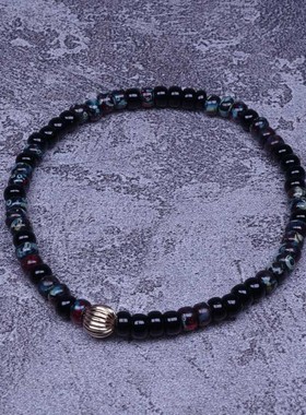 POHIER宝喜儿Miyuki意式文艺手串