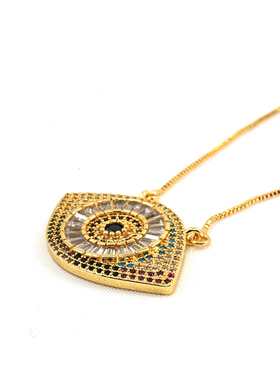 pohier宝喜儿小众设计女微镶饰品