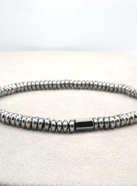 pohier宝喜儿原创小众极简天然石