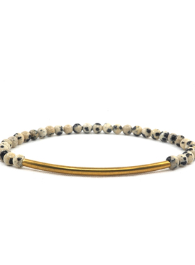 小众清迈风纯银情侣手链