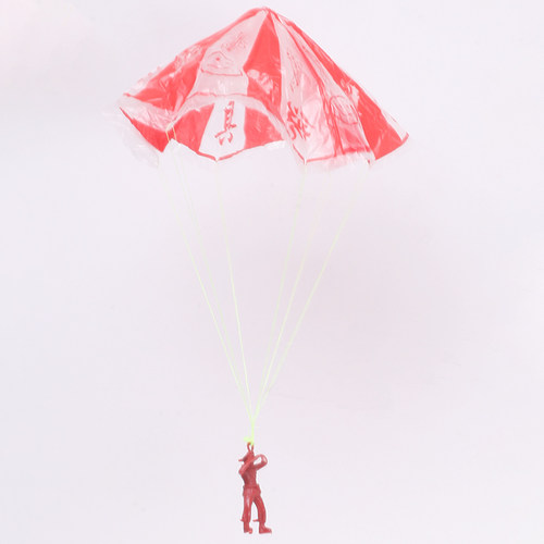 儿童空气阻力科学实验diy降落伞学生玩教具科技小制作小发明材料 - 图2