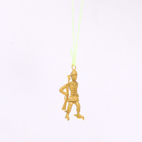 儿童空气阻力科学实验diy降落伞学生玩教具科技小制作小发明材料 - 图1