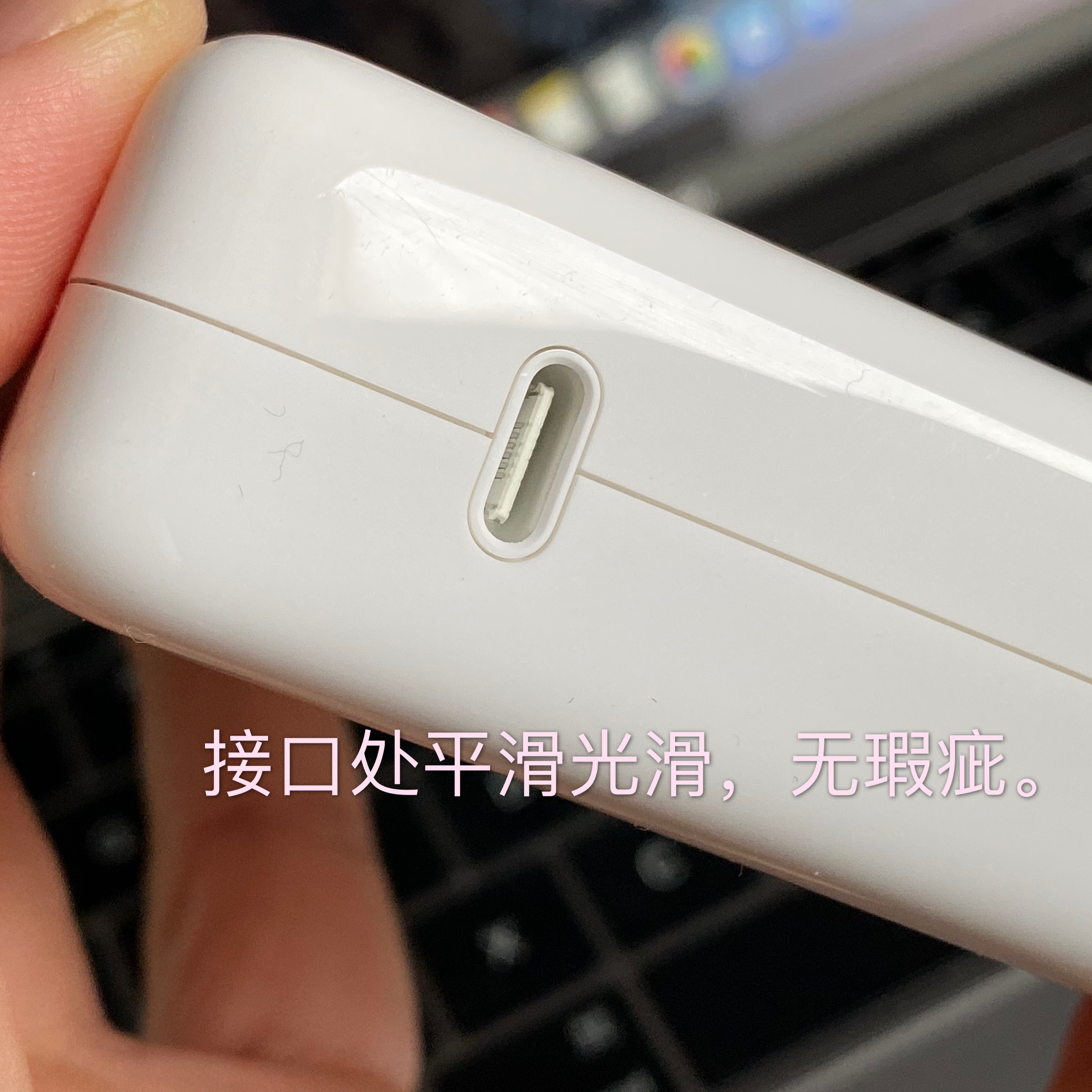 原装苹果MacBook Pro16英寸A2141笔记本电源适配器A2166充电线96W-图3