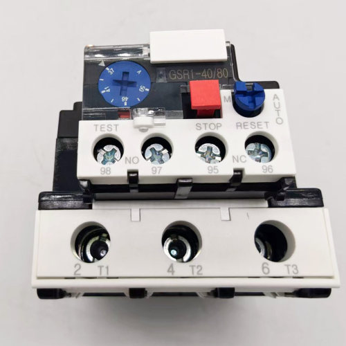 JRS4-50357d 37-50A GSR1-50357热过载继电器原装正品天水二一三 - 图0