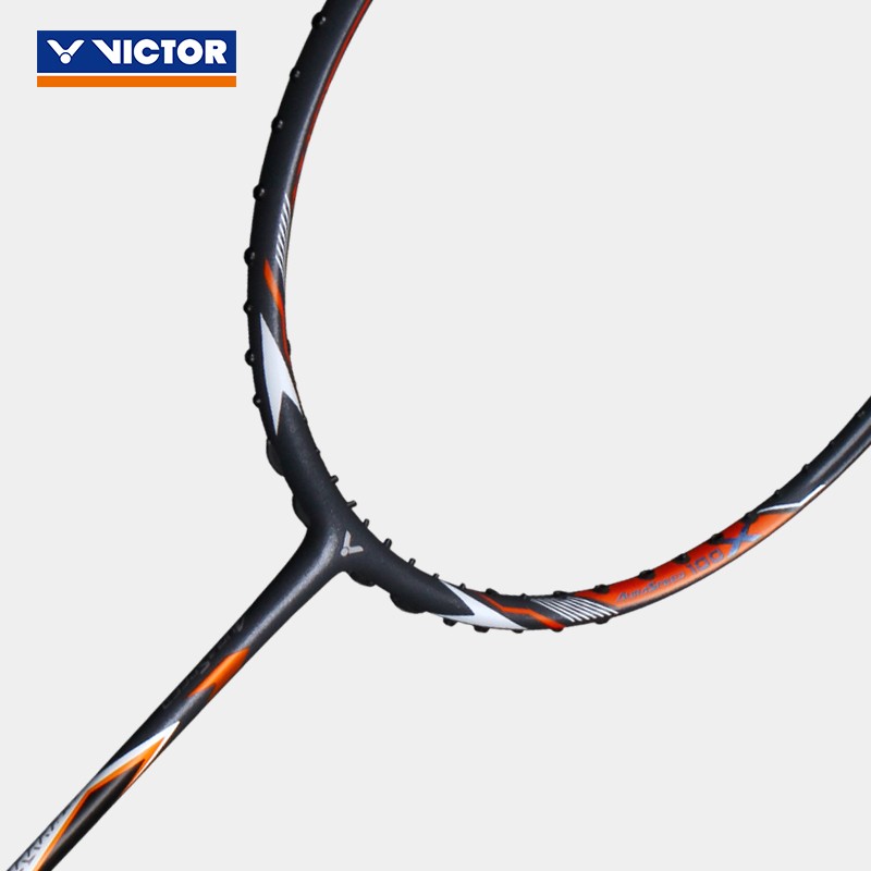 威克多VICTOR胜利ARS神速100X专业羽毛球拍碳纤维超轻速度型阿山 - 图2