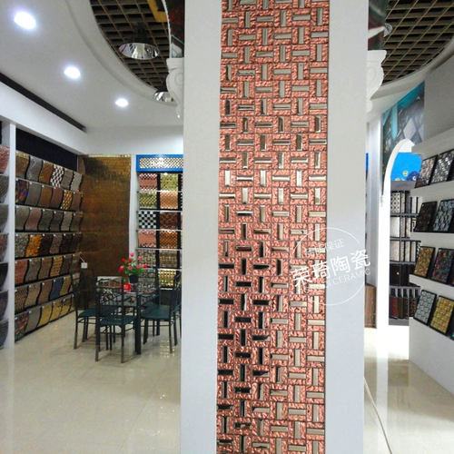 Кристаллическое стеклянное гальваловое мозаичное ktv