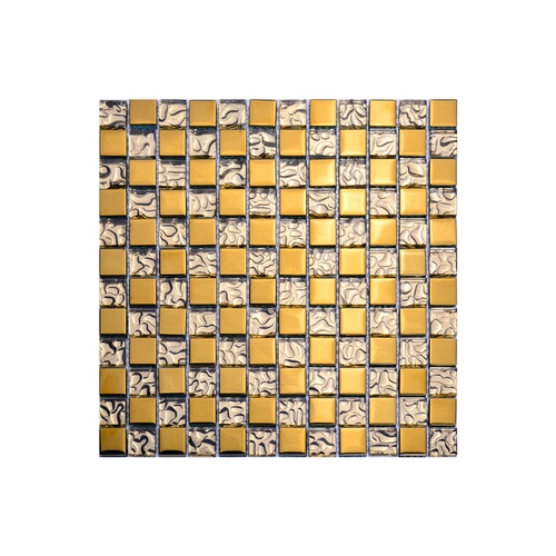 Кристаллическое стеклянное гальваловое мозаичное ktv