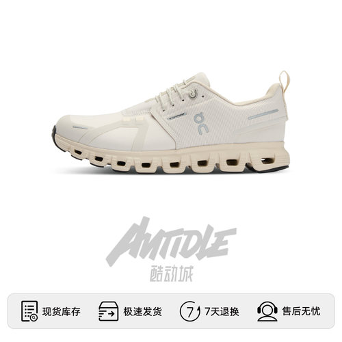 On/昂跑 Cloud 6 男女新款潮流春夏女休闲运动跑鞋3MF10061043 - 图0