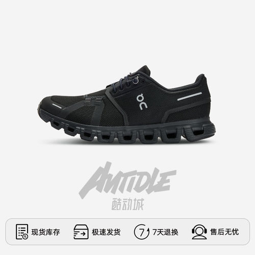 On/昂跑 Cloud 6 WP新款春夏男女同款防水休闲运动鞋3MF10061043 - 图0