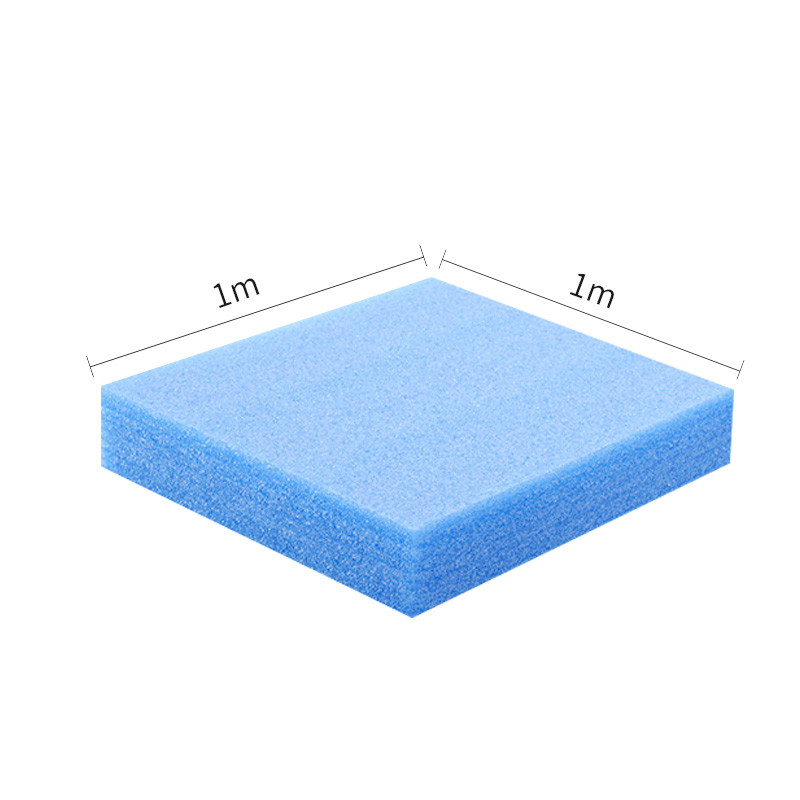 epe珍珠棉板材泡沫板填充绵防震垫气泡绵包装膜定制做白黑蓝粉色 - 图3