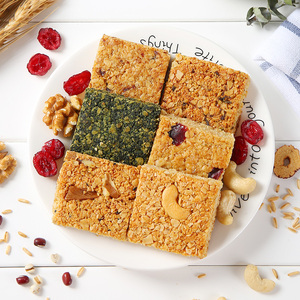 健元堂全麦燕麦饼干