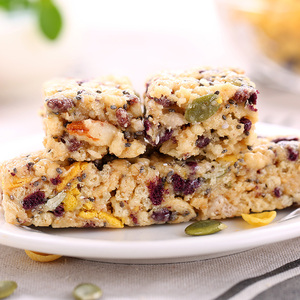 藜麦能量棒高蛋白质零食