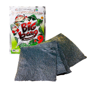 海苔即食泰国脆紫菜