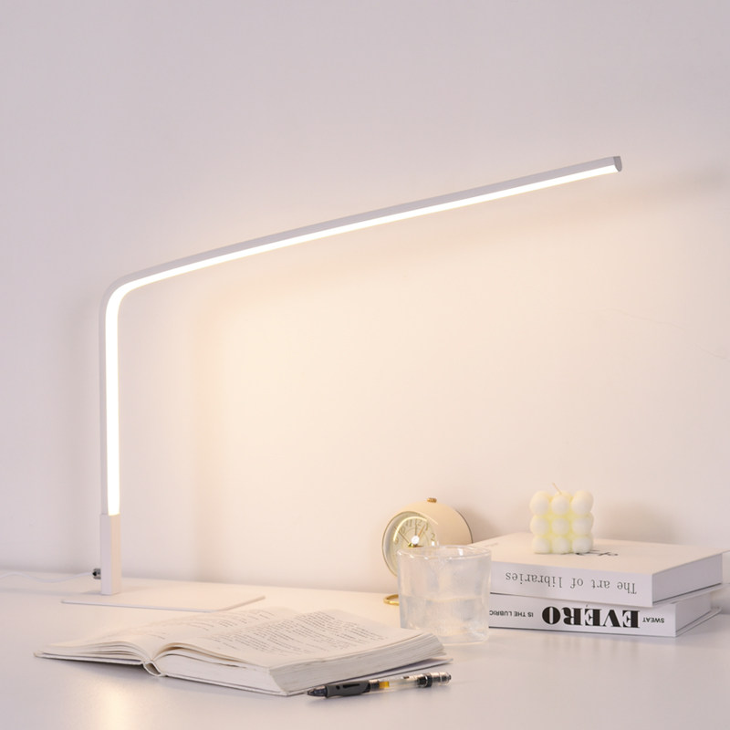 台灯学习护眼专用全光谱儿童看书桌阅读灯防近视大学生宿舍床头灯