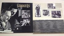 Spielberg < SCHINDLERS LIST > Sindlers list of 2LD big discs