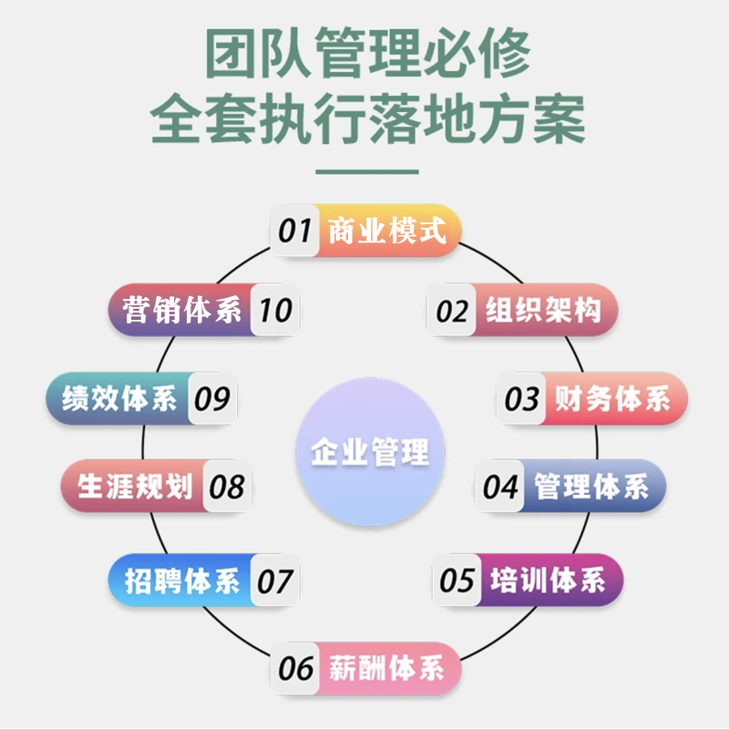 【正版可包发票】公司制度与流程设计落地全案+全套企业管理制度工具包电子版 助力老板轻松管理企业薪酬绩效管理全套执行落地方案 - 图1