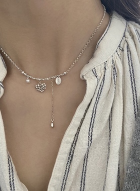 南西Handmade925纯银女