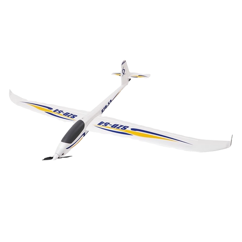 2000mmSZD-54超大翼展滑翔机固定翼电动遥控模型EPO泡沫航模飞机-图3