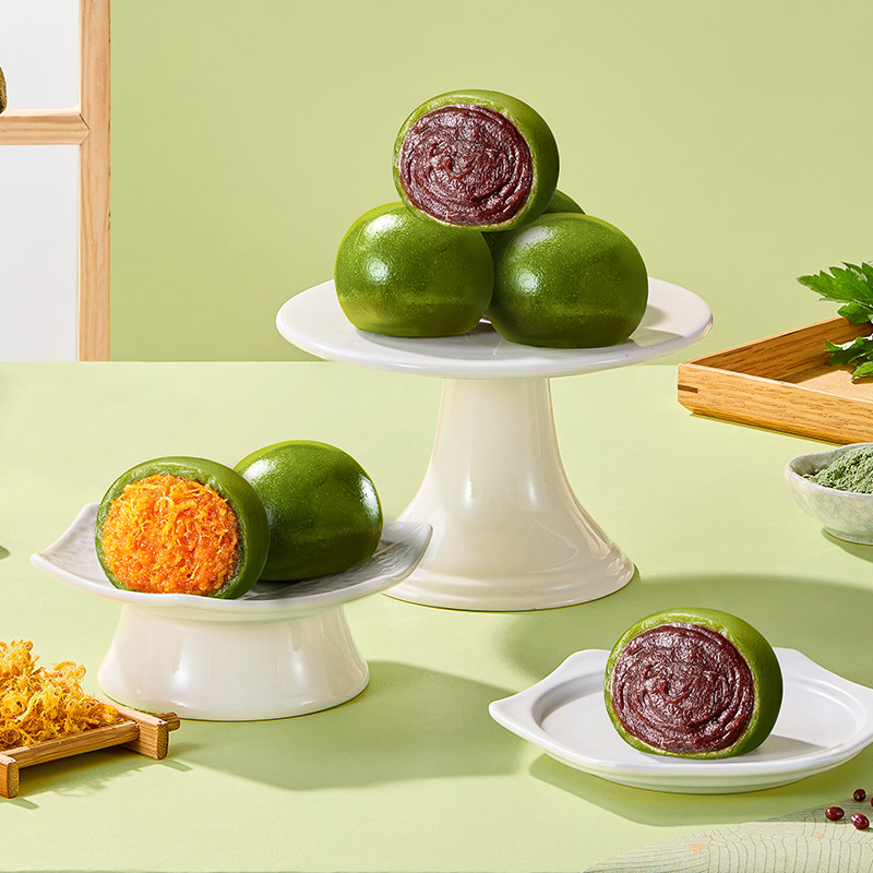 �������� ��ɳ���� 4öװ ������ʳС�� 9.9Ԫ