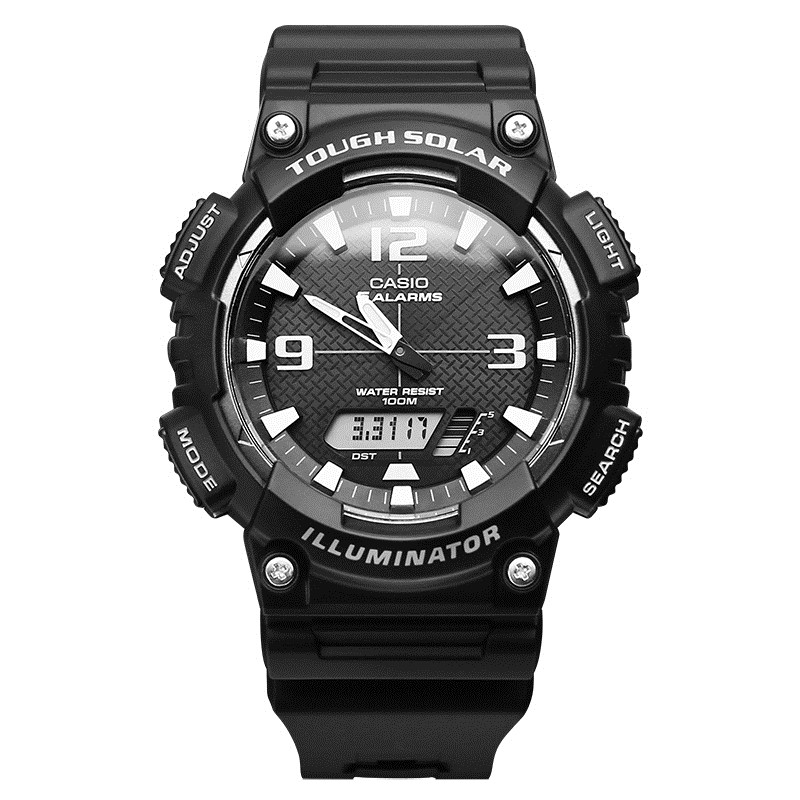 B2 1B S800W 8A 7A WC 4A 2A A2 1A S810W AQ 太阳能手表男表 Casio B2 1B S800W 8A 7A WC 4A 2A A2 1A S810W AQ 太阳能手表男表 Casio