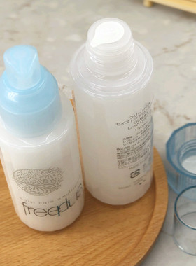Freeplus/芙丽芳丝清爽水乳套装